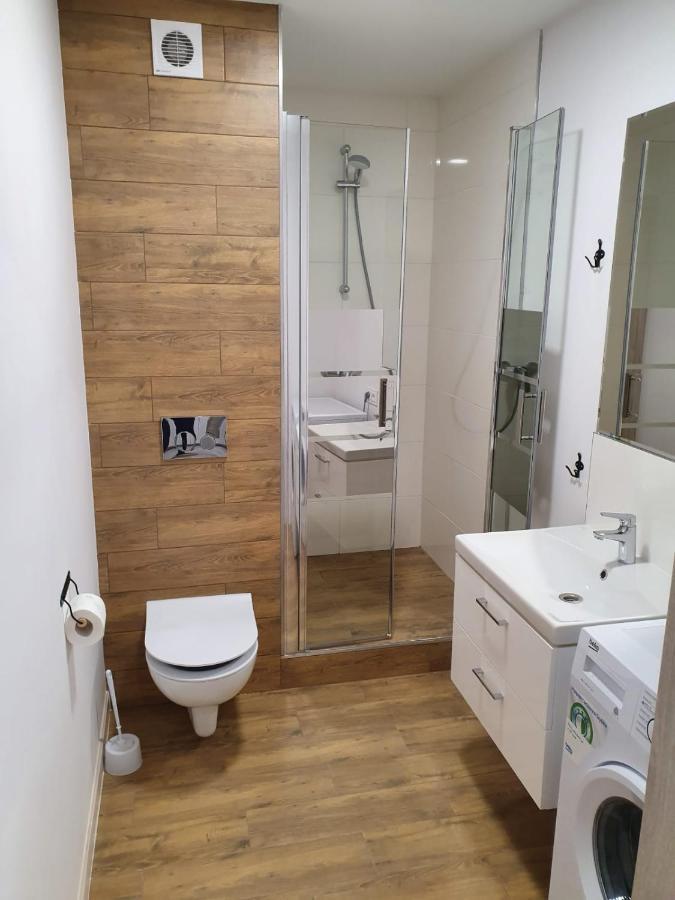 Apartament Nr 103 Гданськ Екстер'єр фото