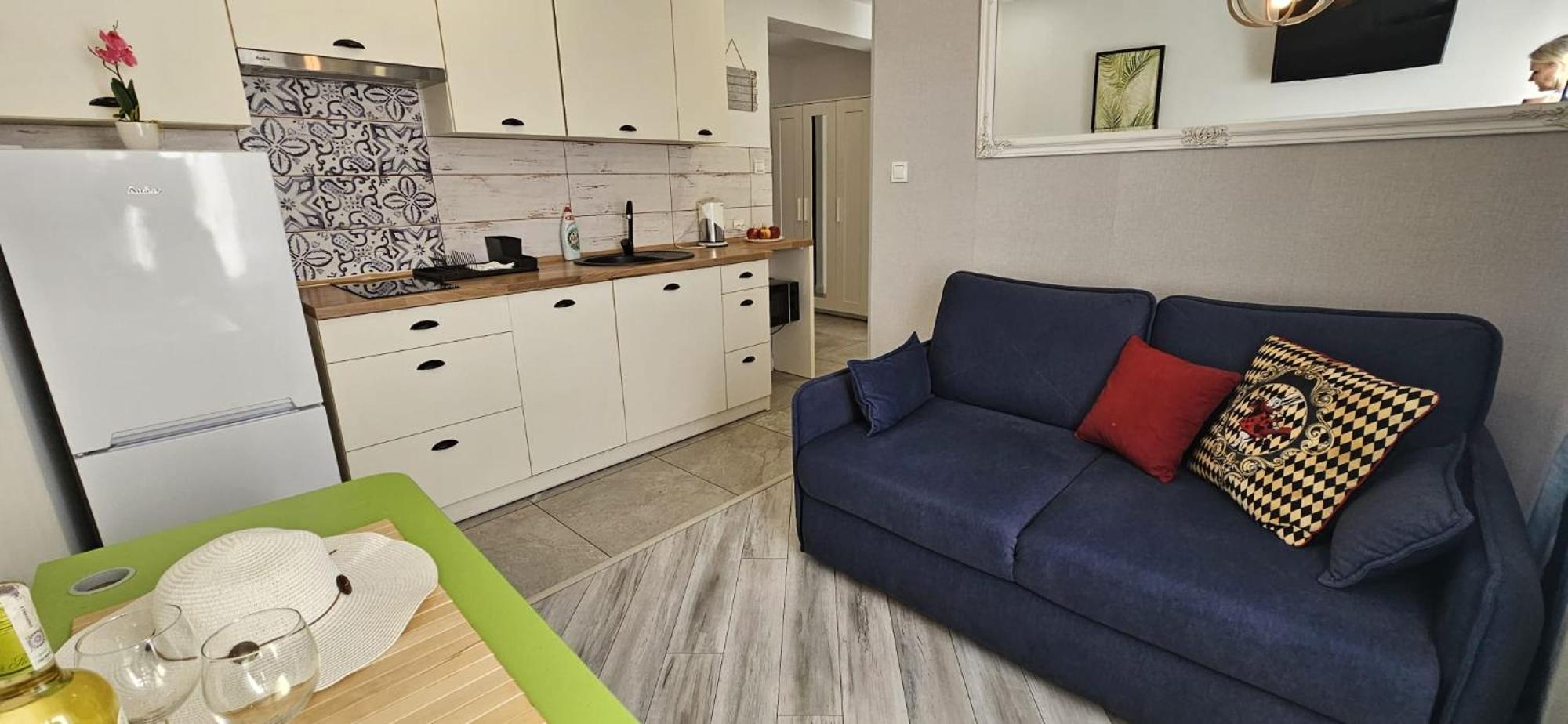 Apartament Nr 103 Гданськ Екстер'єр фото
